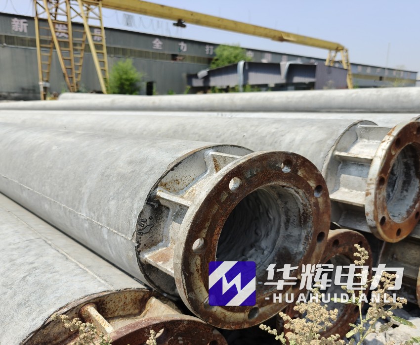 广汉18米水泥电线杆